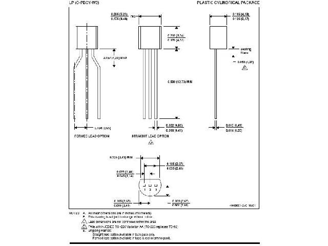 Circuit référence de tension S431Z