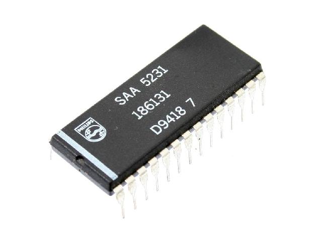 Circuit intégré SAA5231