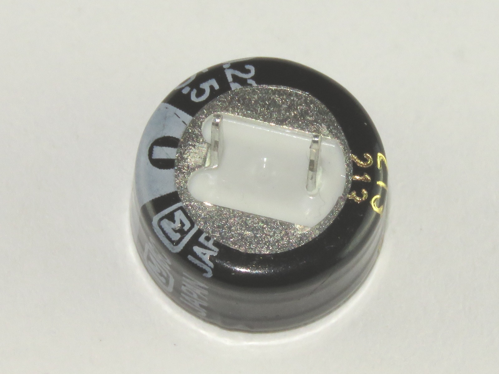 Supercondensateur 0.22F SCAP0-22F5-5V-B (image 2/3)