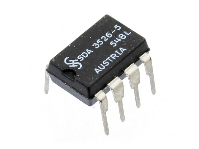 Mémoire EEPROM SDA3526-5