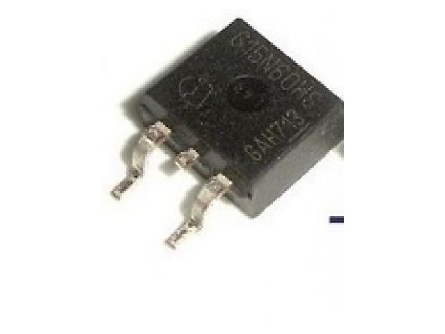 Transistor SGB15N60HS