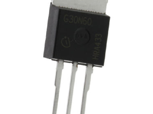 Transistor SGP30N60