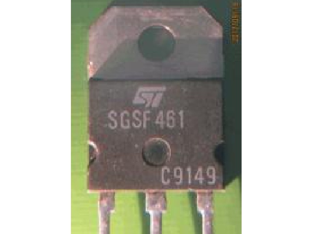 Transistor SGSF461