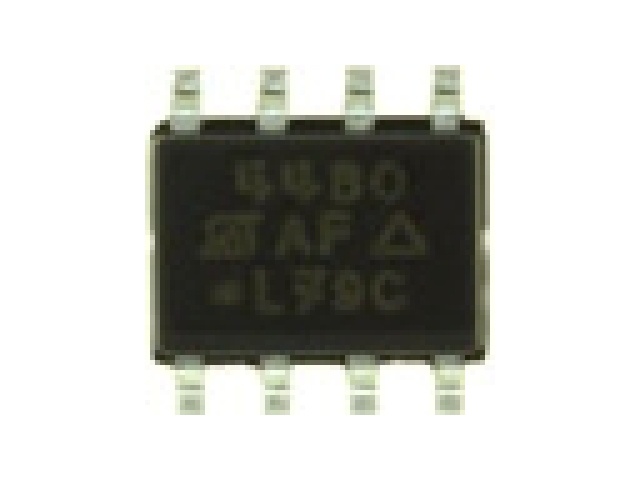 Transistor SI4480EY