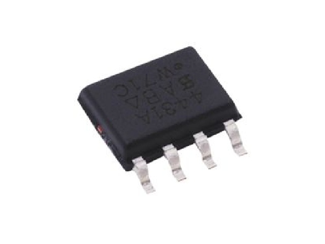 Transistor SI4532ADY