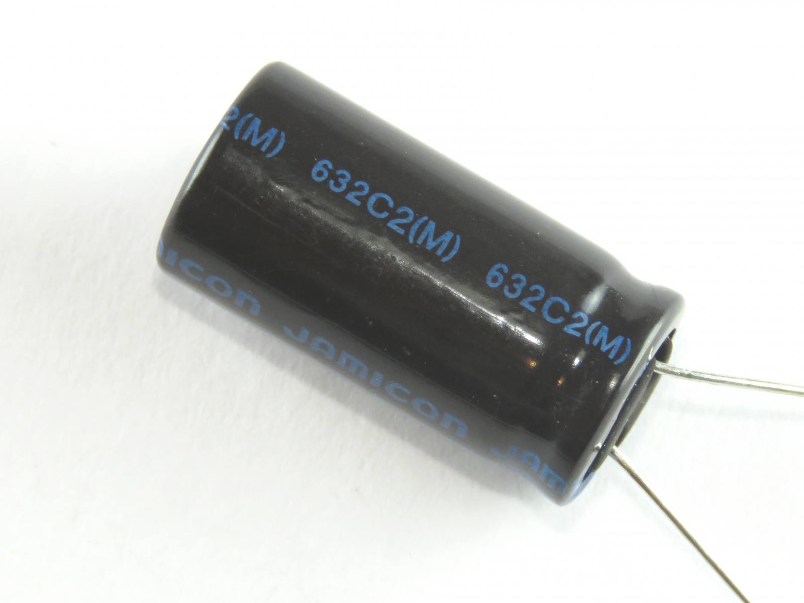 Condensateur chimique 33uF 400V SK400M0033B5F-1325 (image 2/3)