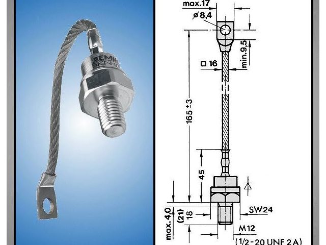 Diode SKN130-12