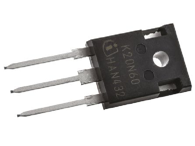 Transistor SKW20N60