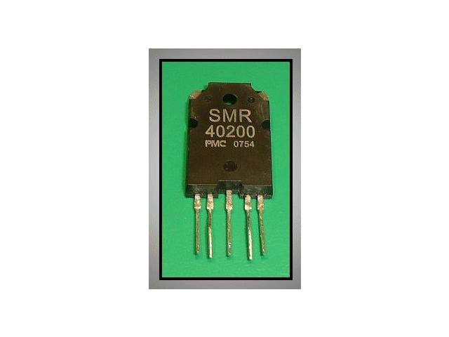 Circuit intégré SMR40200