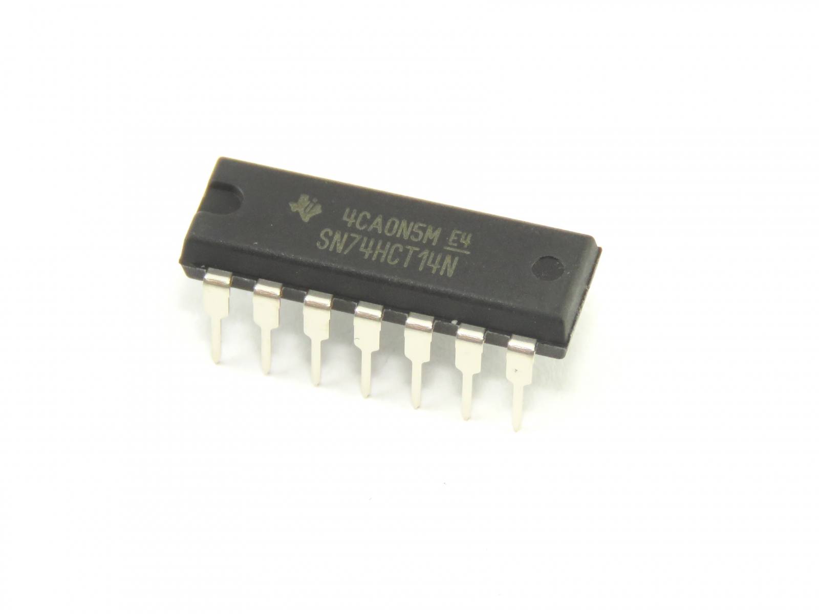 Circuit intégré logique SN74HCT14N