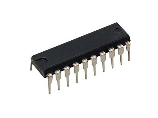 Circuit intégré logique SN74HCT574N