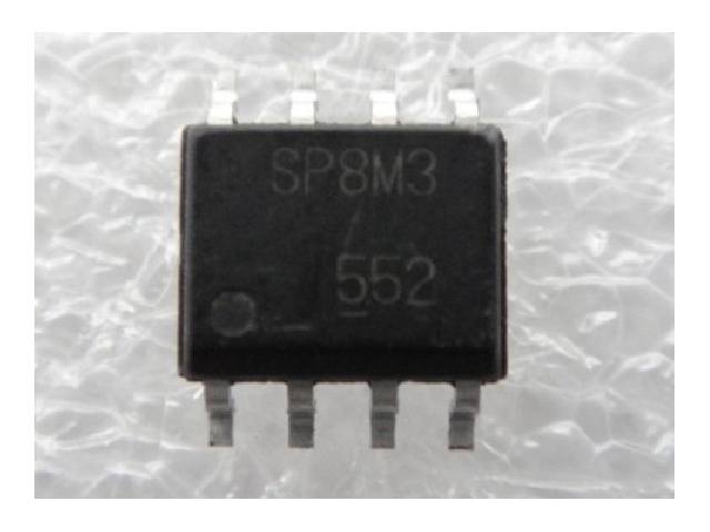 Transistor SP8M3