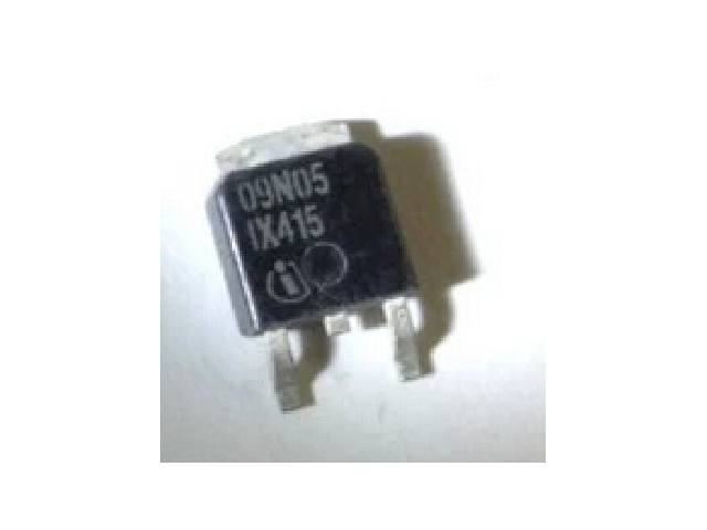 Transistor SPD09N05