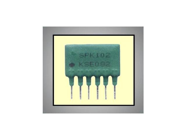 Circuit intégré SPK102T
