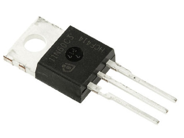 Transistor SPP11N60C3