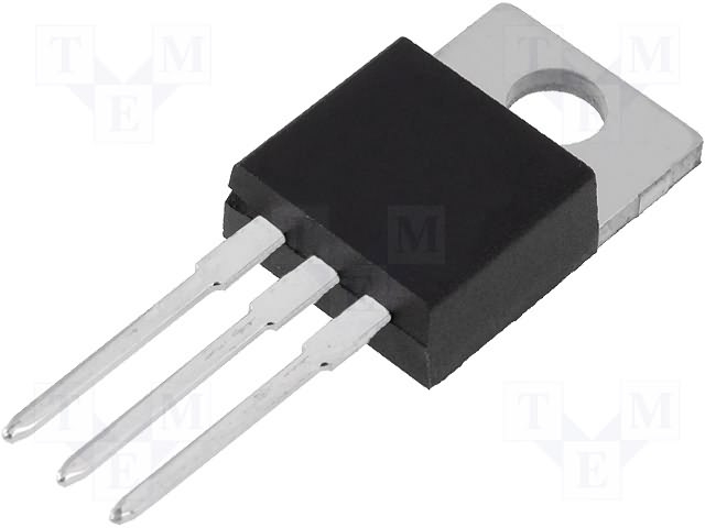 Transistor SPP18P06P