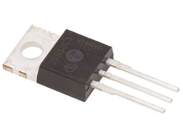 Transistor SPP20N60C3