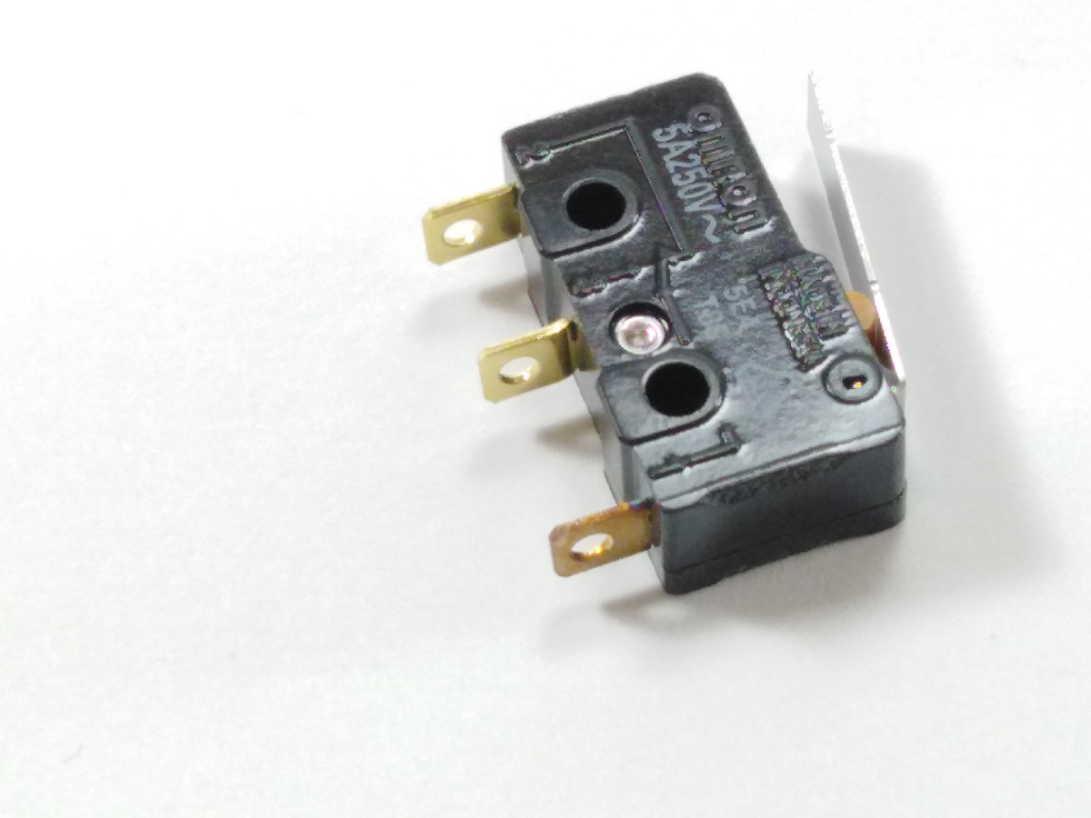 Microrupteur SS-5GL (image 3/4)