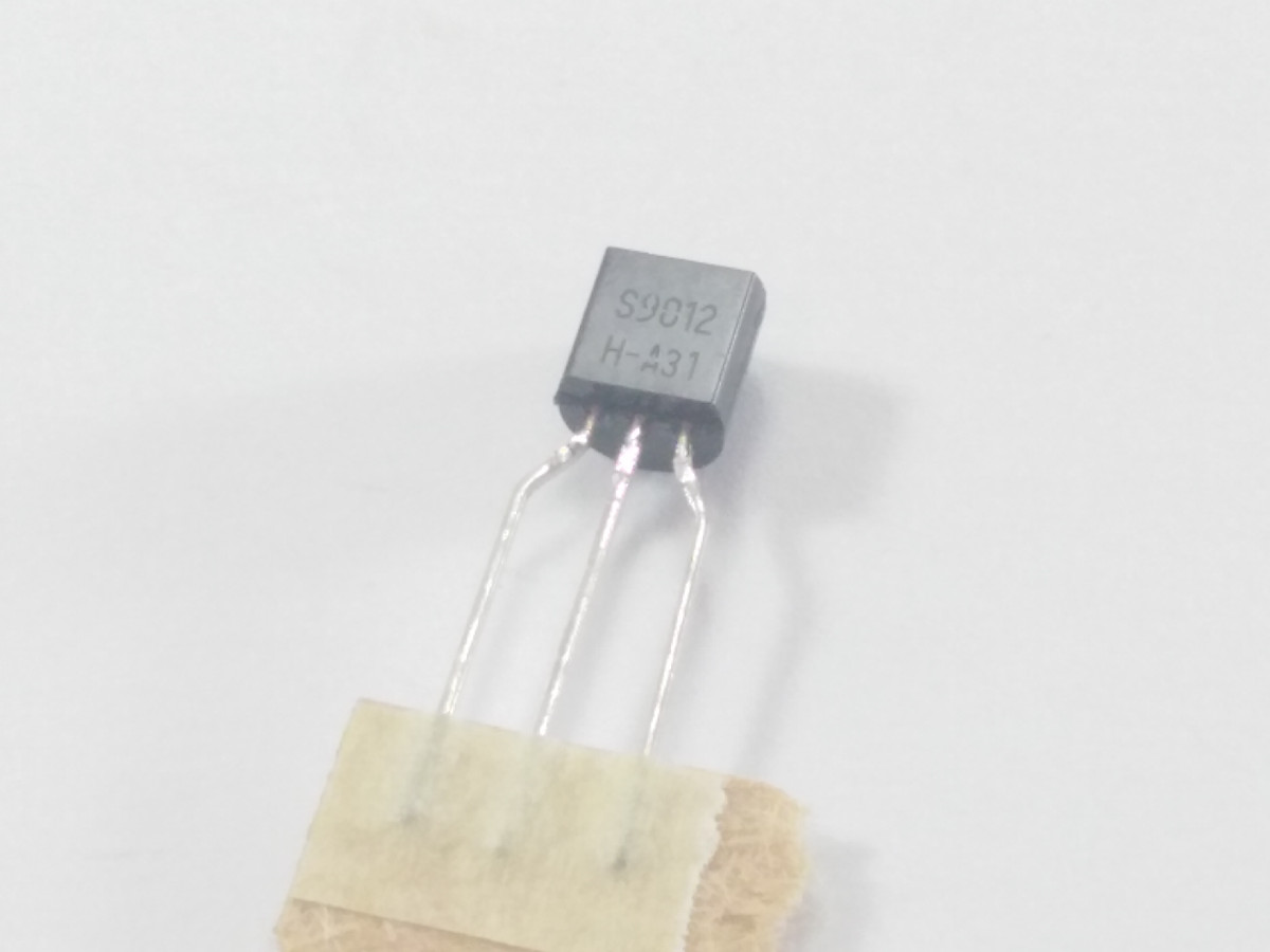 Transistor SS9012H
