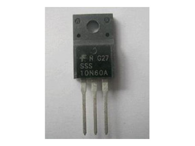 Transistor SSS10N60A