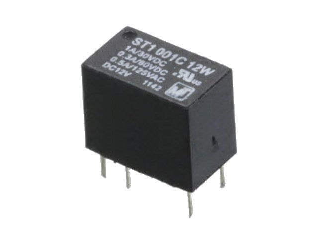 Relais 12V ST1001C12W