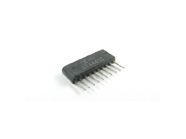 Transistor STA441C