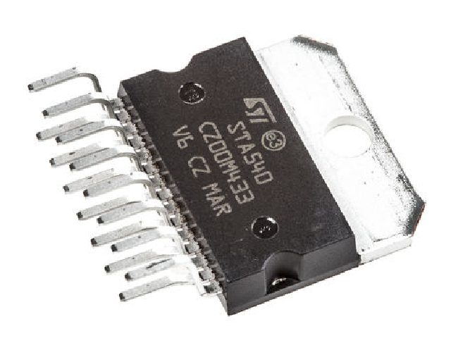 Circuit intégré STA540