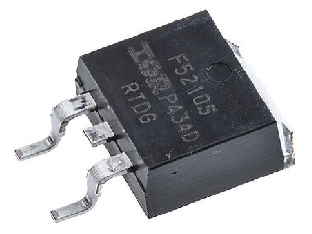 Transistor STB120N4F6