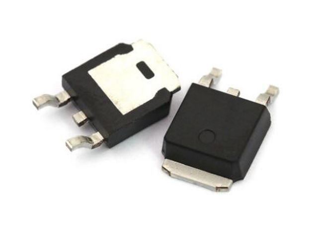 Transistor MOSFET canal-P STD10P6F6