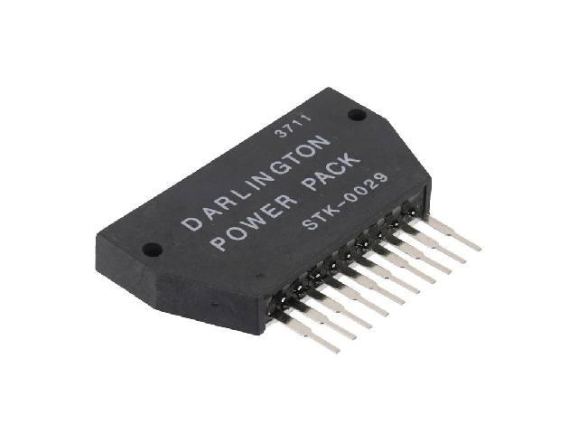 Circuit intégré STK0029