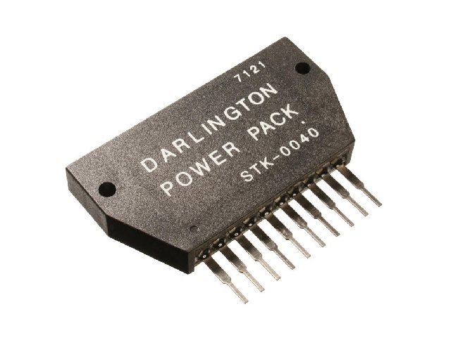 Circuit intégré STK0040