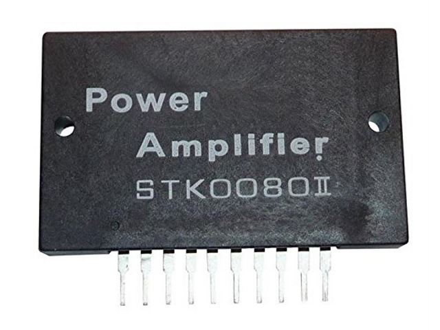 Amplificateur audio STK0080II