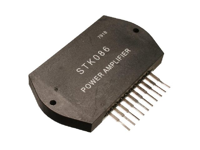 Circuit intégré STK086