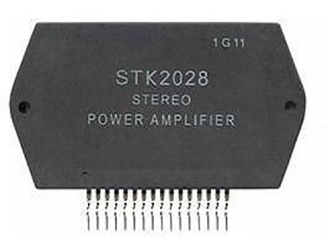 Circuit intégré STK2028