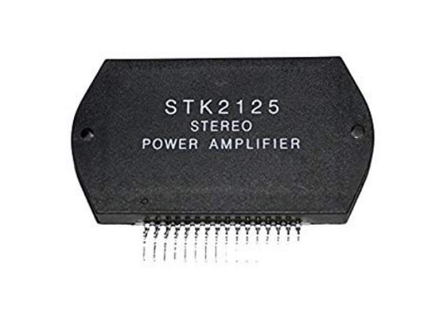 Amplificateur audio STK2125