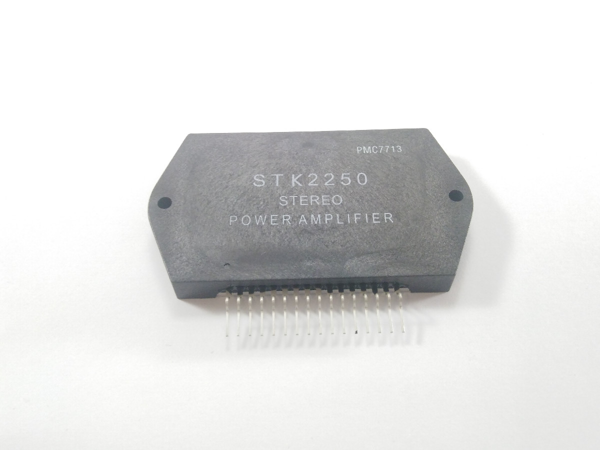 Circuit intégré STK2250 (image 2/3)
