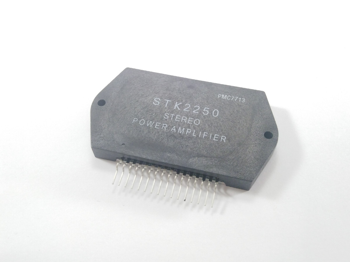 Circuit intégré STK2250 (image 3/3)