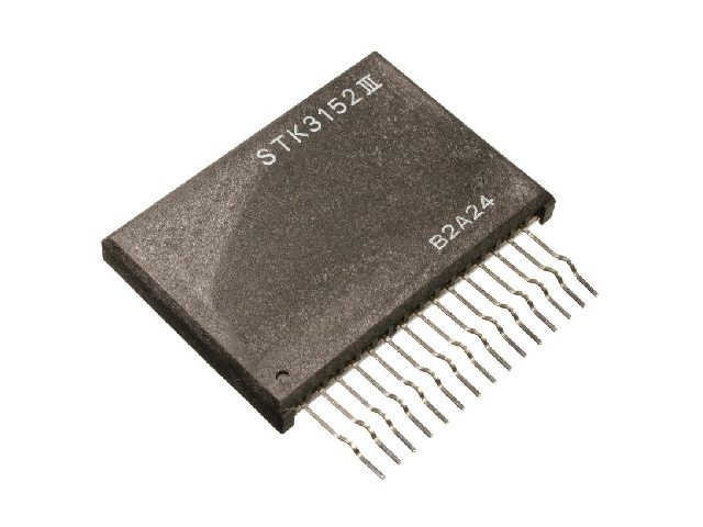 Circuit intégré STK3152III