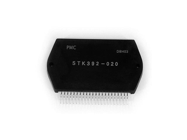 Circuit intégré STK392-020