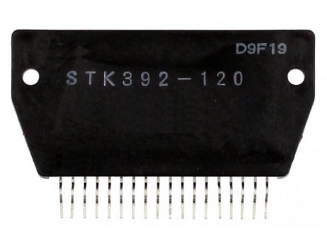 Circuit intégré STK392-120-LG