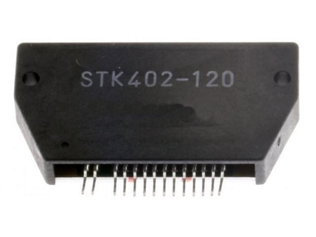 Amplificateur audio STK402-120Y