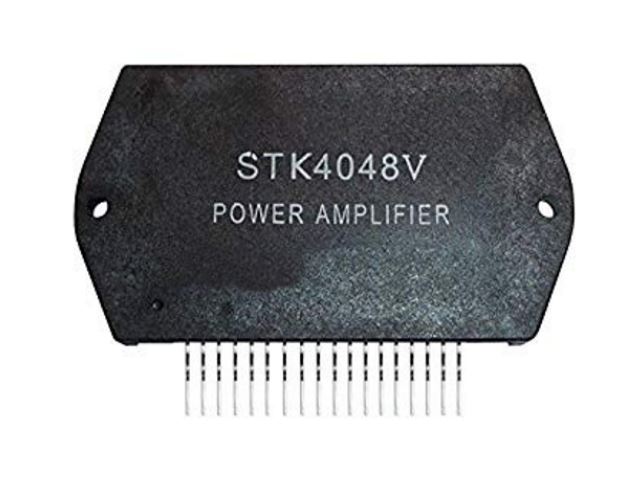 Amplificateur audio STK4048V