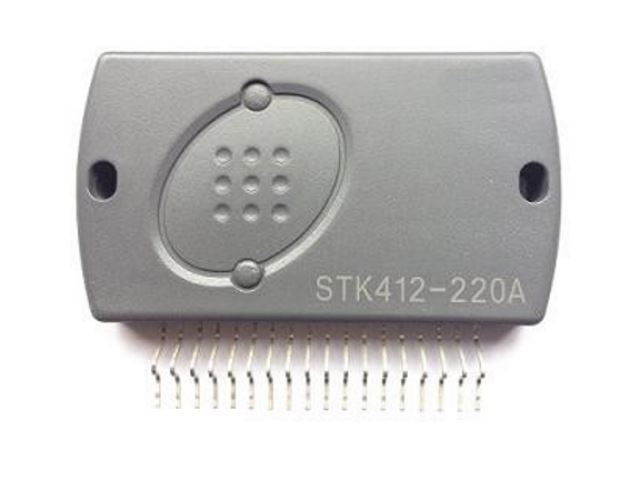 Amplificateur audio STK412-220A