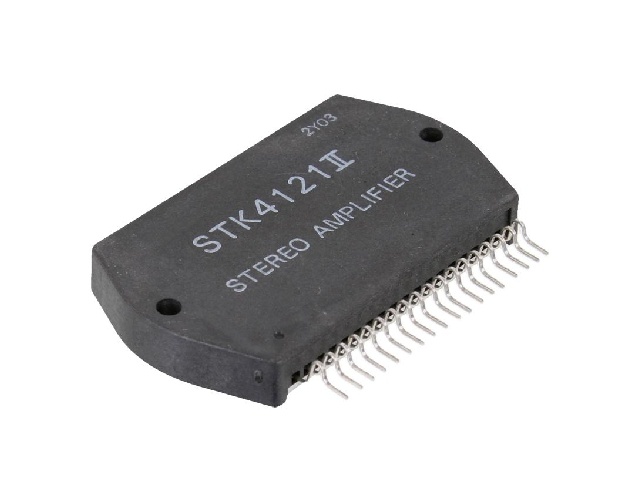 Circuit intégré STK4121II