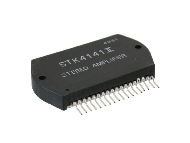 Circuit intégré STK4141II