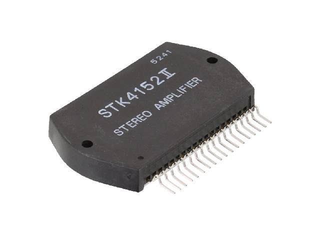 Circuit intégré STK4152II