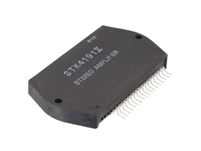 Circuit intégré STK4191II