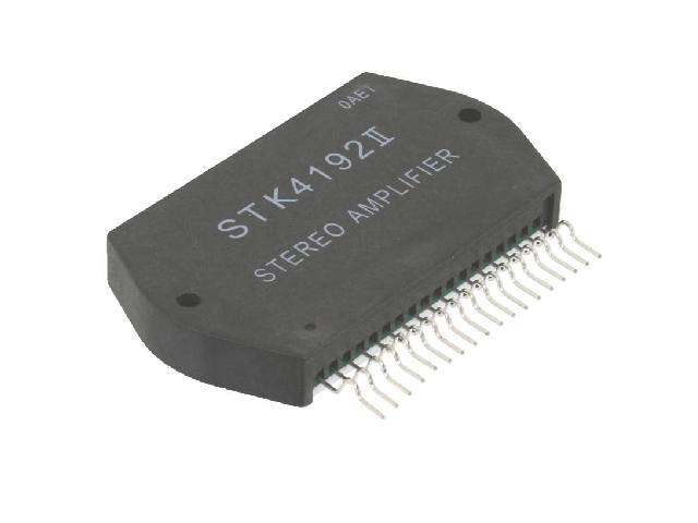 Circuit intégré STK4192II