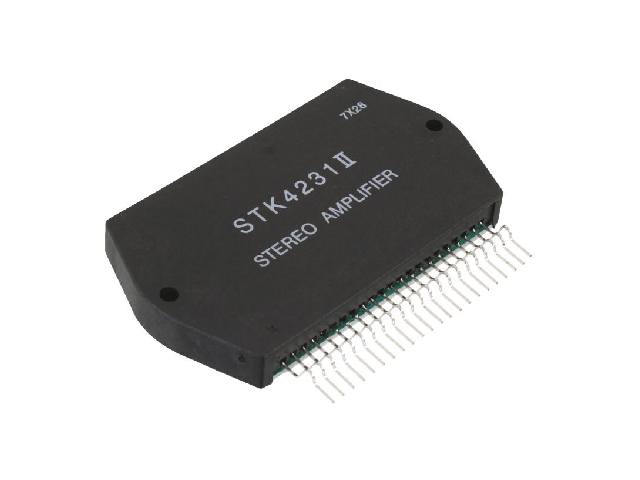 Circuit intégré STK4231II