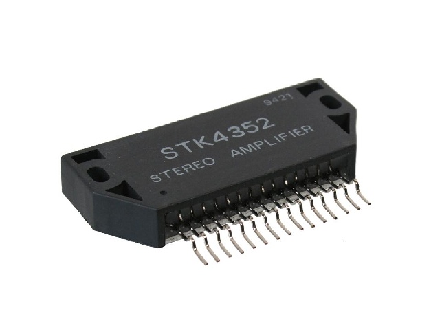 Circuit intégré STK4352